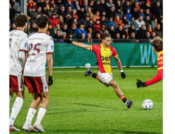 Dean James, Bek Go Ahead Eagles yang Tengah Menjalani Proses Naturalisasi