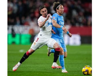 Sevilla vs Mallorca, Gol Larut Buyarkan Kemenangan Los Nervionenses