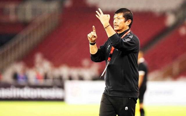 Erick Thohir Tepis Kabar Indra Sjafri jadi Pelatih timnas untuk SEA Games 2025