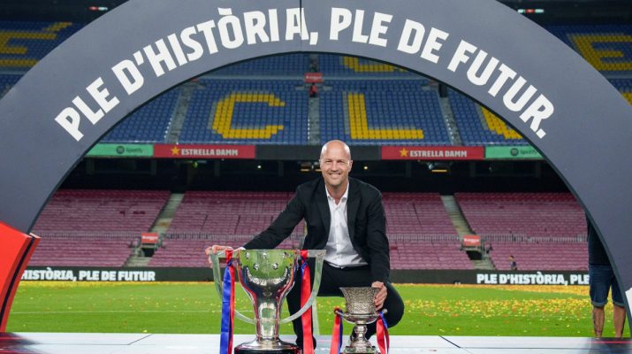 Kiprah Jordi Cruyff sebelum Jadi Dirtek Timnas Indonesia, Pernah Tangani FC Barcelona
