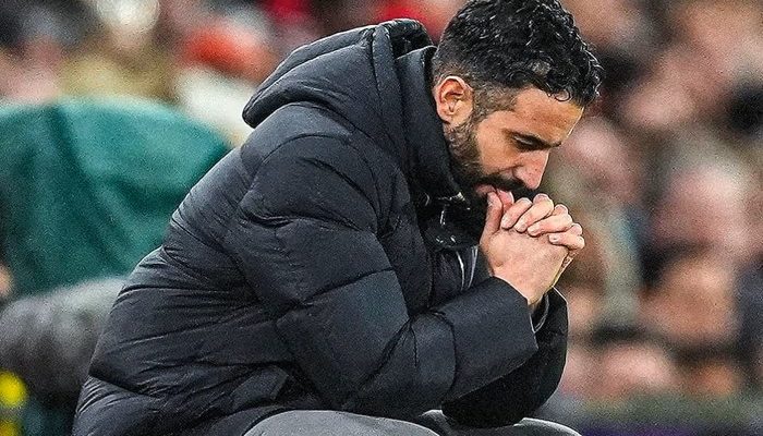 Amorim Keluhkan Kebijakan Efisiensi Manchester United