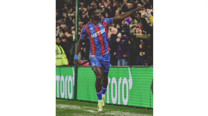 Crystal Palace vs Aston Villa, Dua Gol Ismaila Sarr Pastikan Kemenangan the Eagles