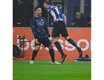 Inter Milan vs Lazio, Nerazzuri Melaju ke Semifinal Coppa Italia