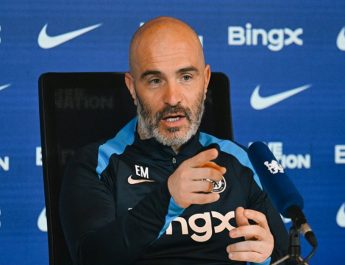 Enzo Maresca Tegaskan Semua Laga Chelsea Penting