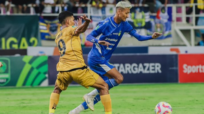 Pelatih PSIM: Juara Liga 2 Bonus, yang Utama Lolos Liga 1