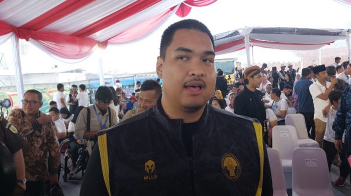 Menpora Percepat Proses Naturalisasi Emil Audero, Joey Pelupessy, dan Dean James