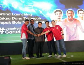 PSSI Sambut Baik Peluncuran Reksa Dana Sepak Bola Pertama di Indonesia