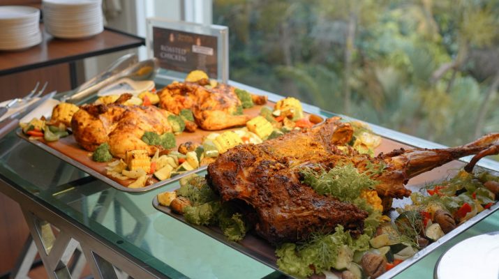 Kehangatan Ramadan dengan Sunset Feasts, Perjalanan Kuliner di Hardy