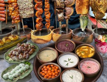 Rayakan Buka Puasa di Karnival Ramadan Mercure Jakarta Simatupang