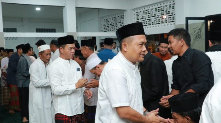 Bupati Bandung Sesuaikan Jam Kerja ASN, Masuk 06.30, Pulang 14.00 WIB