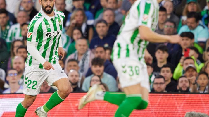 Real Betis vs Real Madrid: Isco Gemilang, Real Betis Kalahkan Real Madrid 2-1 di La Liga