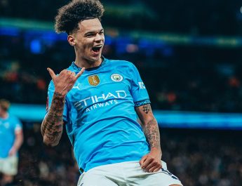 Manchester City vs Plymouth: Manchester City Singkirkan Plymouth Argyle 3-1, Nico O