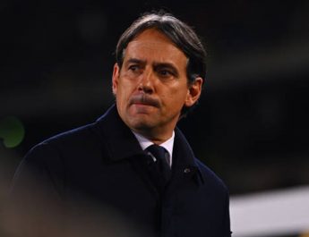 Simone Inzaghi Ungkap Alasan Inter Kehilangan Poin di Laga Kontra Napoli