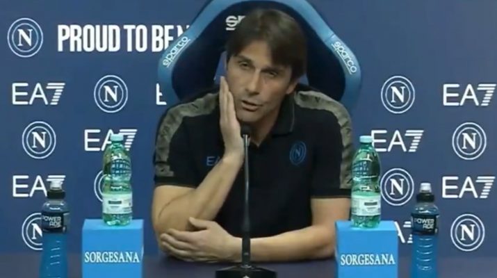 Antonio Conte Kecewa dengan Hasil Imbang Napoli vs Inter, tapi Yakin Bisa Bersaing Rebut Scudetto