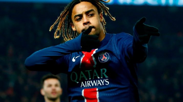 PSG vs Lille: PSG Bungkam Lille 4-1, Modal Berharga Jelang Duel Lawan Liverpool di Liga Champions