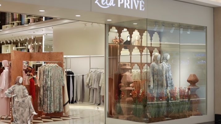 Koleksi Penuh Romansa Inspirasi dari Kerajaan Mughal