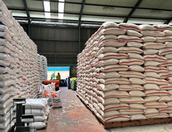 Persediaan Beras di Gudang Bulog Jawa Barat Aman hingga Lebaran