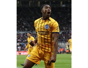 Newcastle United vs Brighton and Hove Albion, Gol Danny Welbeck di Babak Tambahan Waktu Singkirkan the Magpies dari Piala FA