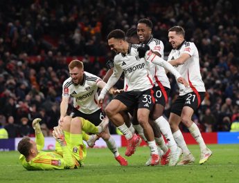 Manchester United vs Fulham, Kalah Adu Penalti, Setan Merah Tersingkir dari Piala FA