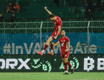 Madura United vs PSM Makassar, Juku Eja Menang Telak di Gelora Bangkalan