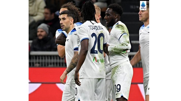 AC Milan vs Lazio, Penalti Larut Pedro Rodiguez Pastikan Kemenangan Le Aquile