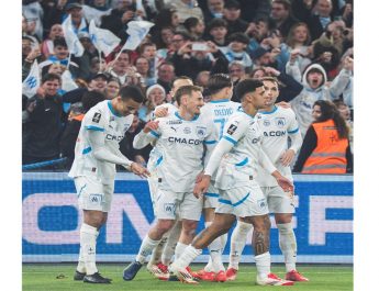 Marseille vs Nantes, Menang, Les Olympiens Bertahan di Peringkat Dua Klasemen Ligue 1