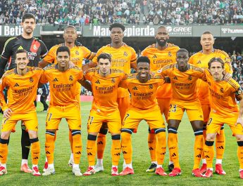 Real Madrid Raih Nominasi Tim Terbaik Laureus Award 2025