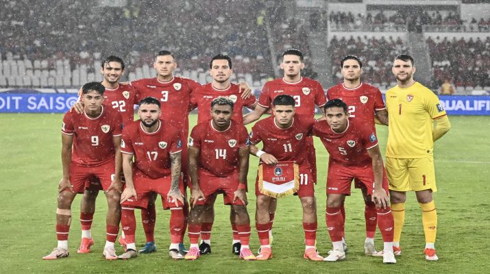 Tiket Laga Timnas Indonesia Kontra Bahrain Dijual Mulai Hari Ini