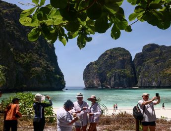 Menjelajah Thailand Selatan, Destinasi Wisata Petualangan yang Eksotis 