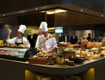 Resmi Dibuka! Restaurant Kenanga di Hotel Bidakara Jakarta Hadir dengan Konsep Indonesian Modern