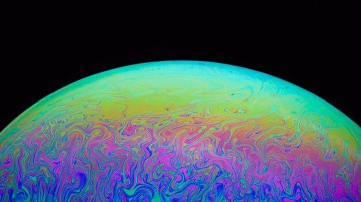 Helium Primordial Dari Kelahiran Tata Surya Dapat Macet di Inti Bumi 