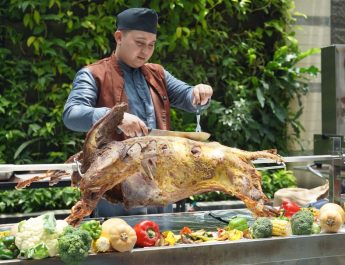 Ramadan, Sadrasa Restaurant, Pullman Bandung Grand Central Hadirkan Sajian Iftar Al-Khayr