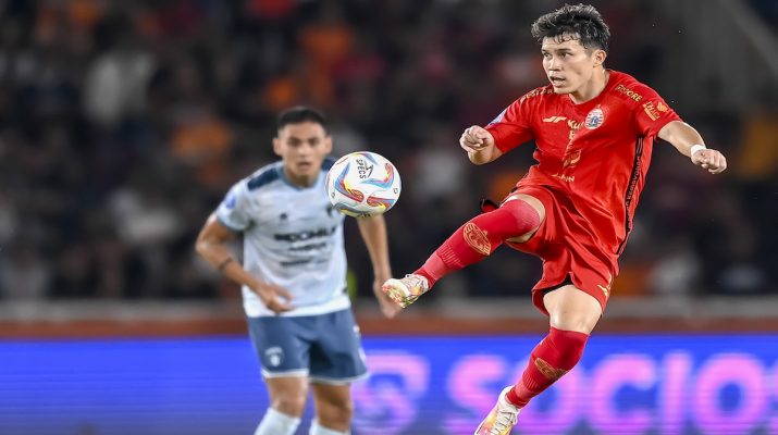 Laga Persija vs PSIS Ditunda Akibat Banjir di Bekasi