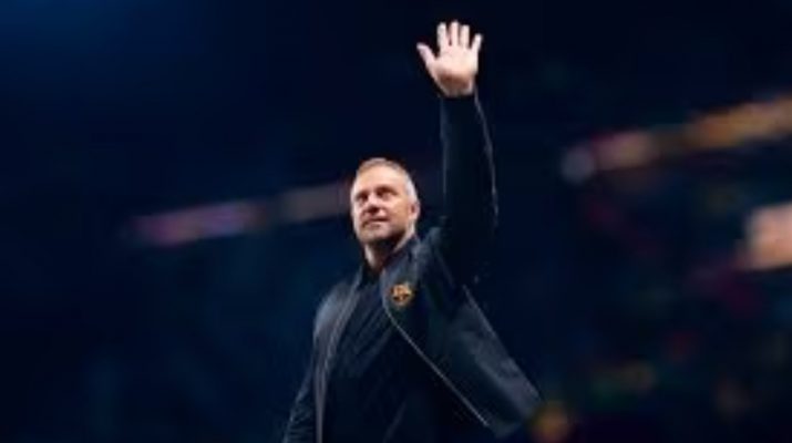 Misi Hansi Flick Bawa Blaugrana ke Final Dimulai Lagi