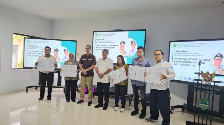 Bantu Pekerja, Majalengka Luncurkan Program Mata Hati