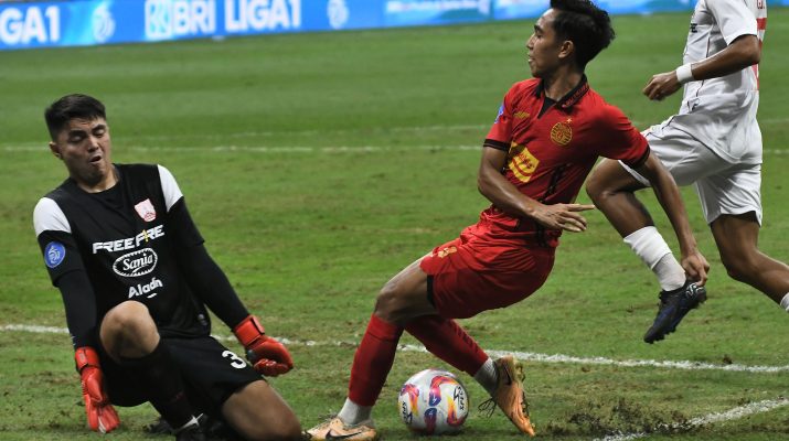 Banjir Bekasi, Pertandingan Persija vs PSIS Besok Dialihkan ke Stadion Lain