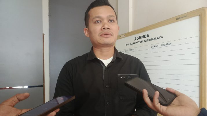 KPU Tasikmalaya Buka Pendaftaran, Partai Koalisi Calonkan Ai Diantani Penganti Ade Sugianto