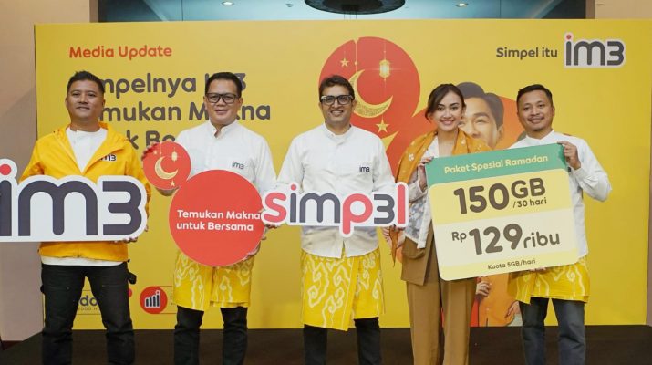 Banjir di Bekasi Sempat Ganggu Jaringan Indosat