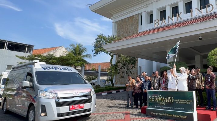 BI Tasikmalaya Siapkan Rp1,8 Triliun Jelang Idul Fitri