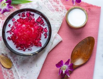 Cara Membuat Kelapa Muda KW Pakai Agar-agar, Cocok untuk Jadi Takjil