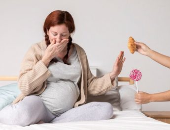 Mengenal Hiperemesis Gravidarum, Kondisi Kehamilan yang Bisa Sebabkan Dehidrasi dan Malnutrisi