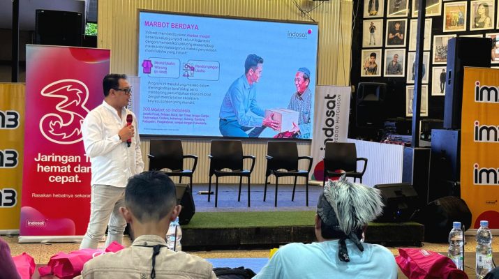 Ramadan Penuh Berkah, Indosat Berdayakan Marbot di Cianjur