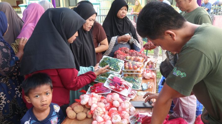 Kabupaten Kuningan Gencarkan GPM