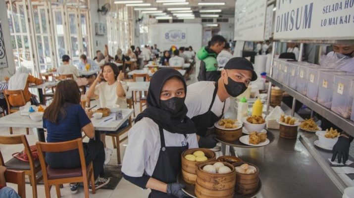 Dimsum Sembilan Ayam Hadirkan Kelezatan Otentik di Kota Bandung