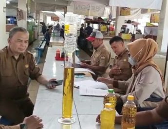 Minyakita Kurang Takaran Ditemukan di Bandung Barat dan Cimahi