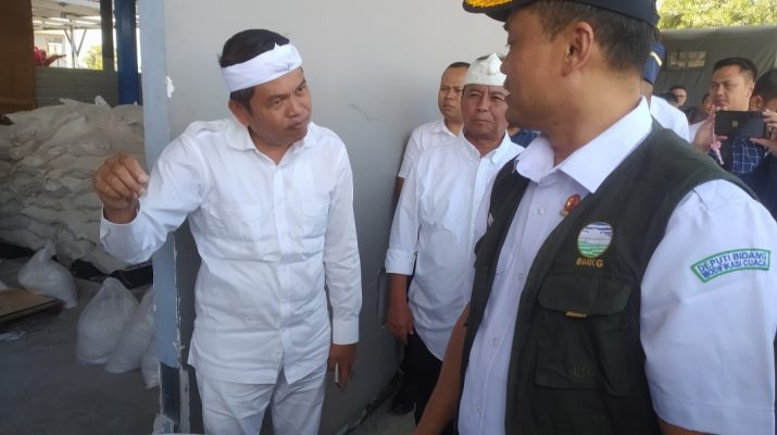 Sungai Disertifikatkan, Gubernur Jabar Minta Kementerian PKP Evaluasi Pengembang Perumahan