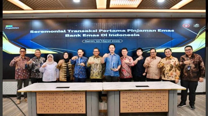 Pegadaian Kanwil Jawa Barat Siap Besarkan Bank Emas Pegadaian