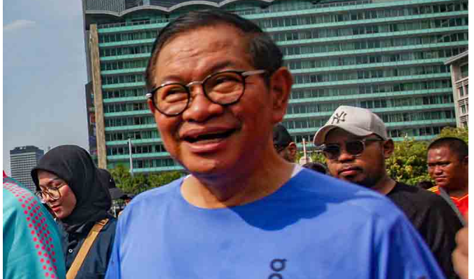 Pramono Berencana Bikin Pulau Kucing di Kepulauan Seribu