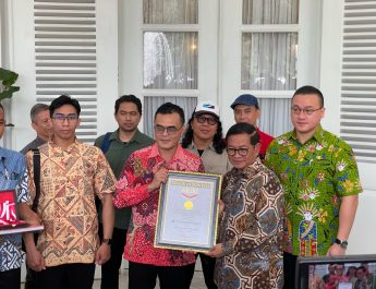 Targetkan Sterilisasi 21 Ribu Kucing di Jakarta, Gubernur DKI Pramono Anung Dapat Rekor MURI 