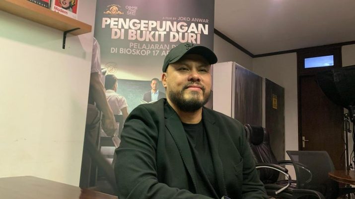 Joko Anwar: Kritik Masyarakat terhadap Ifan Seventeen Jadi Dirut PFN Valid